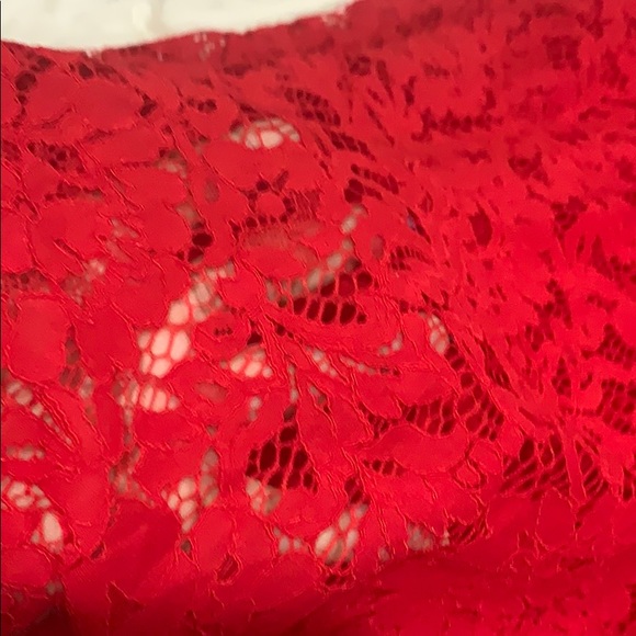 Res Lace Ellos plus size womans party dress - Picture 2 of 3